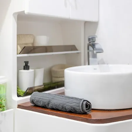 Barco Muy Romantico Con Parking Bådhotel Barcelona