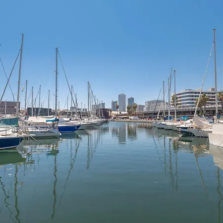 Barco Muy Romantico Con Parking * Barcelona